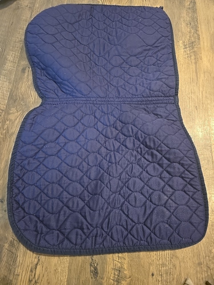 English Saddle Pad