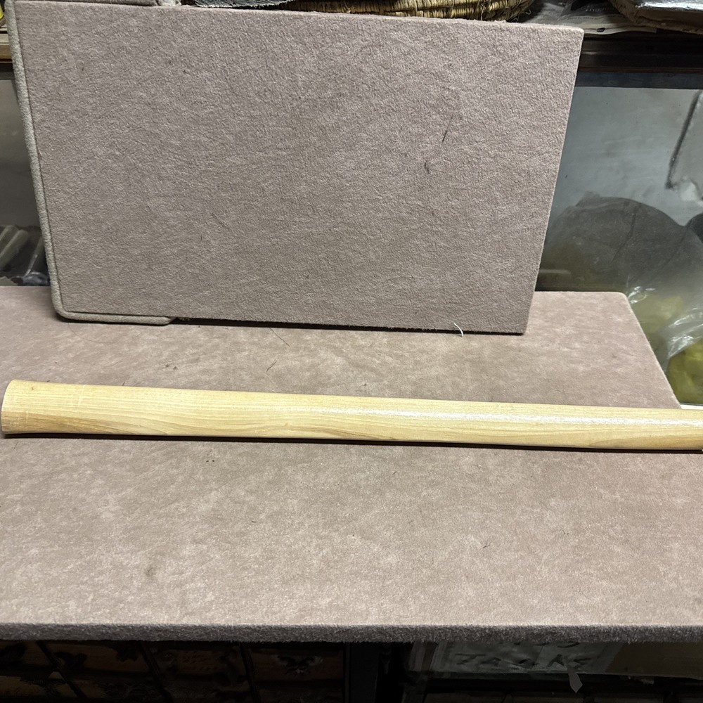 19” Hickory Tomahawk Handle Finished