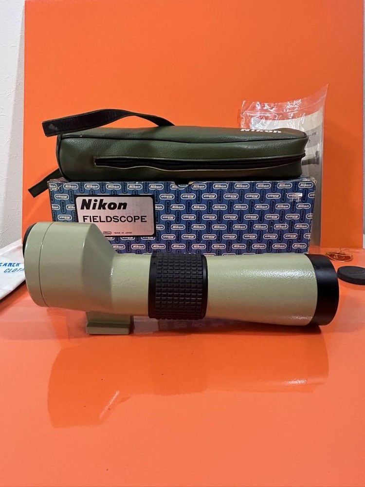 NIKON FIELD SCOPE D=60P