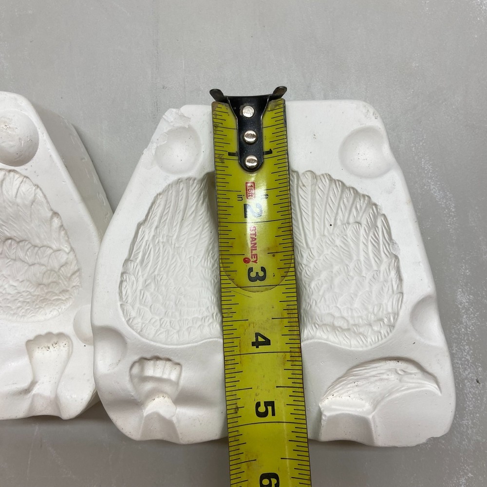 Ceramic Slip Casting Mold Mikes #647