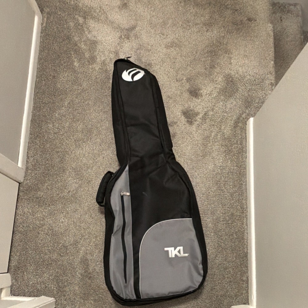 TKL Guitar Bag Fully With Carry Handle Strap