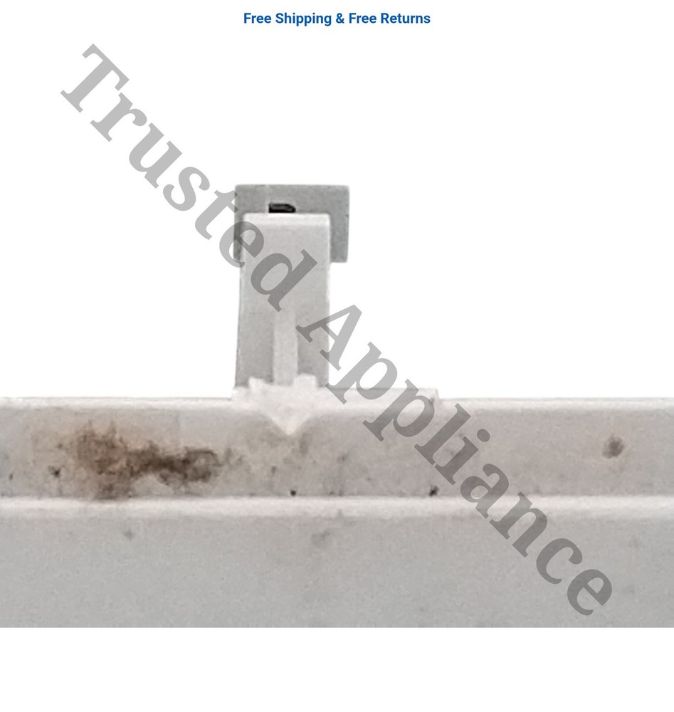 Microwave Control Panel Console 56001261 WHITE