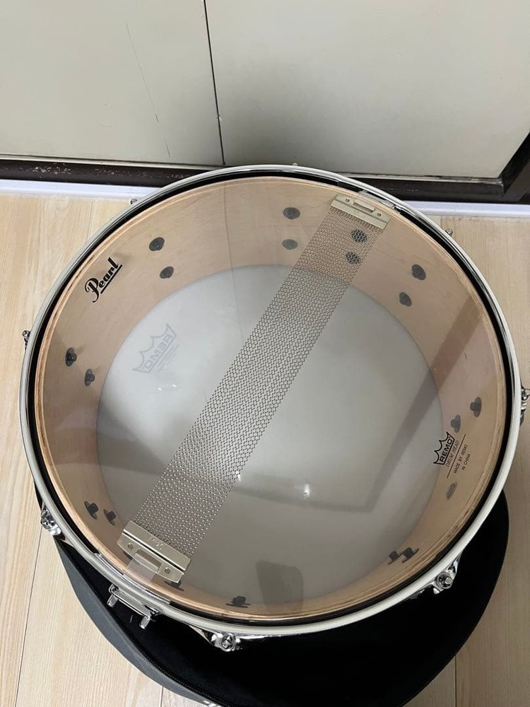 Pearl snare case MUS1455M