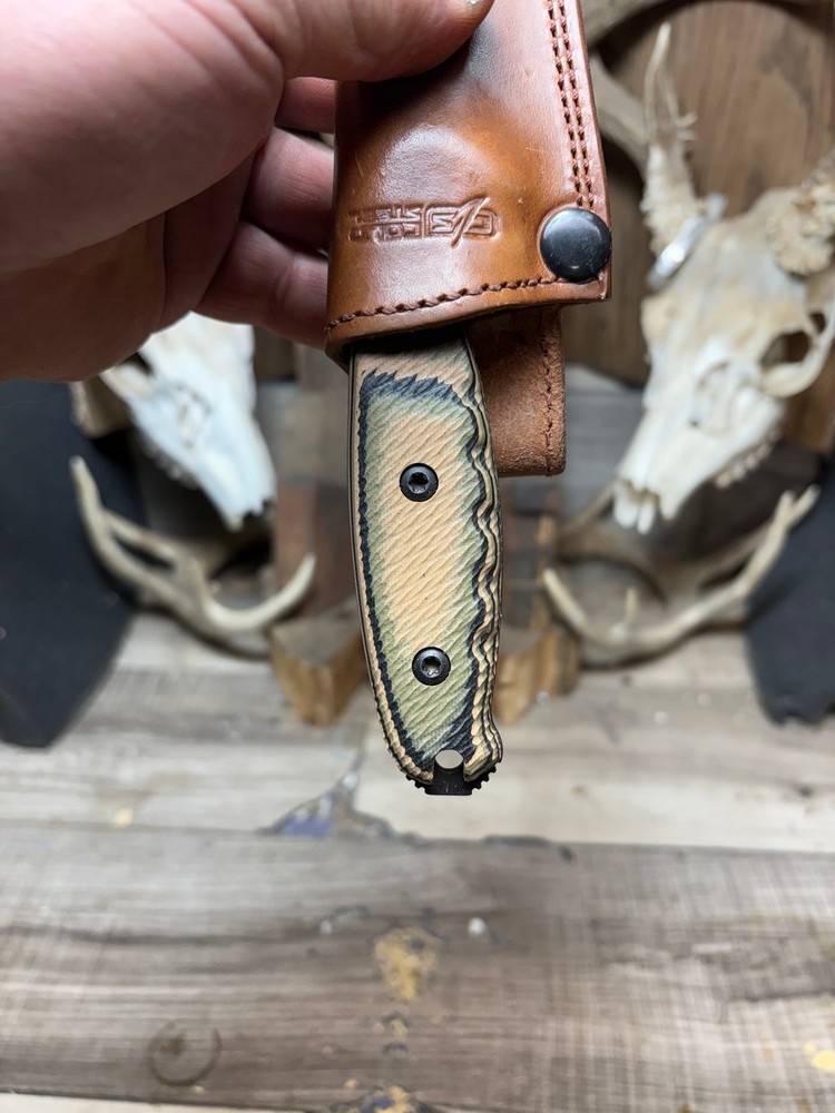 Cold Steel Republic G10 Handles