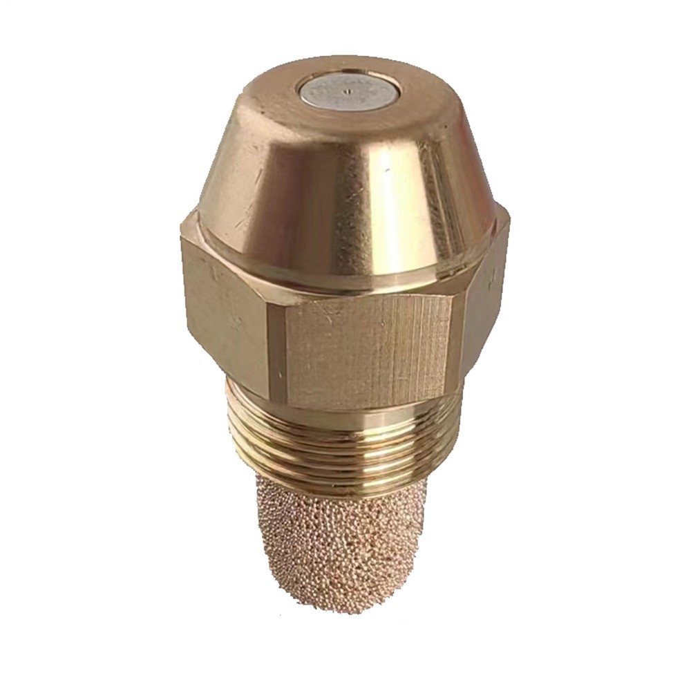 Nozzle for Oil Burner 60 Degree Waste Oil Burner Nozzle 0.35 GPH easy to use