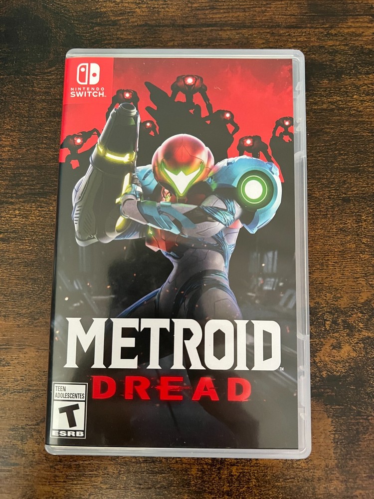 Switch, DS, and Xbox case lot! Some manuals!