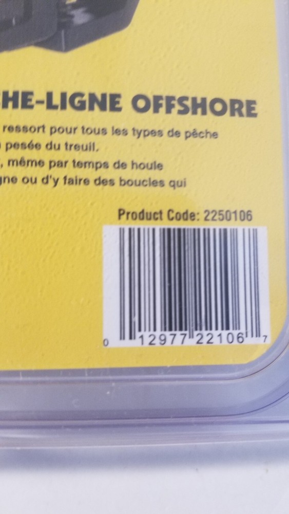 Cannon Offshore Line Release #2250106