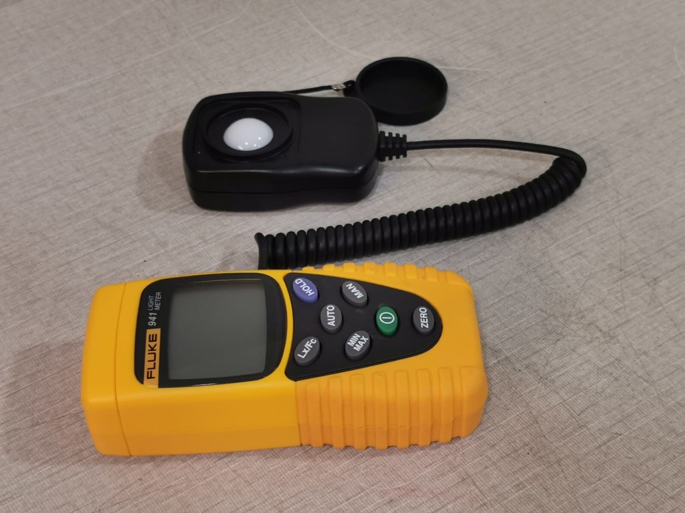 Fluke 941 Light Meter