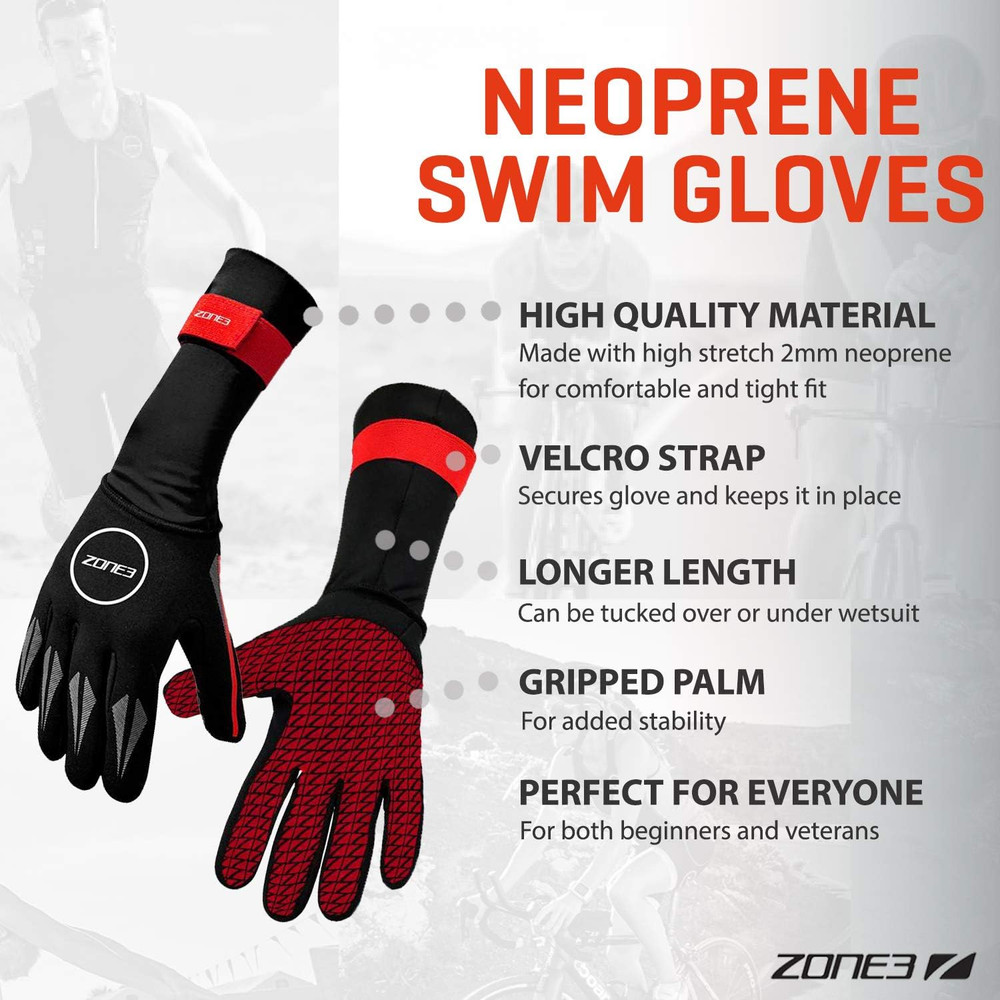 Neoprene Swim Gloves