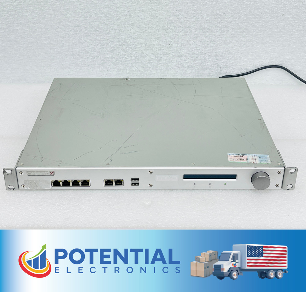 USED - Celestix PYXIS MSA 5200 Firewall Security Gateway Appliance