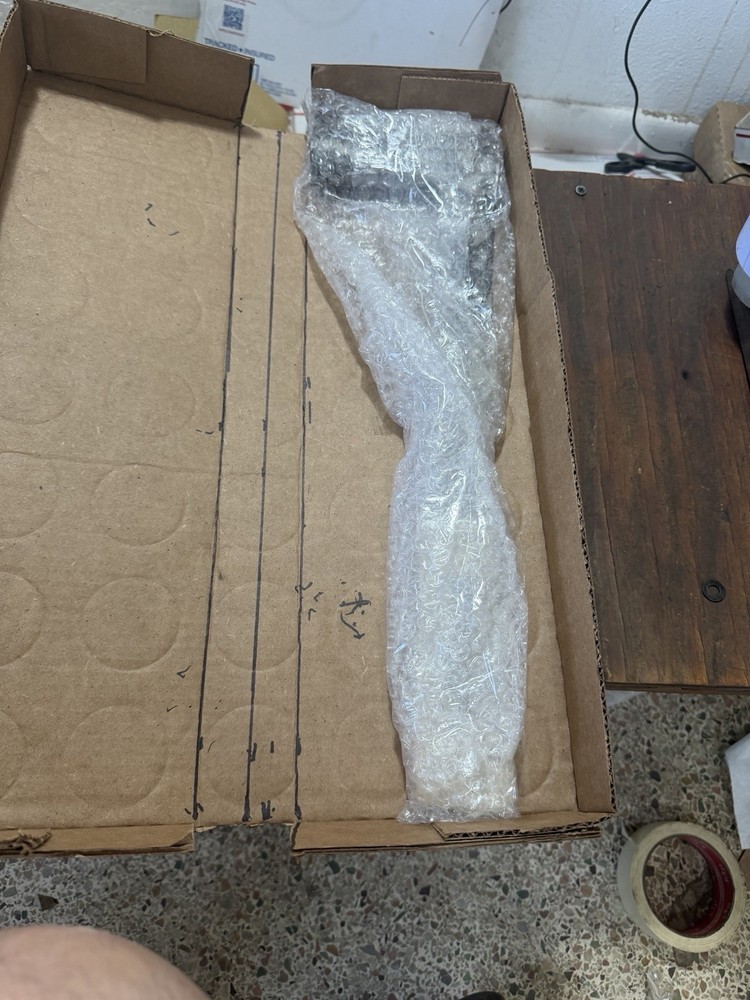 D. Scholnham Austrian 18” Cooper’s Stave Axe