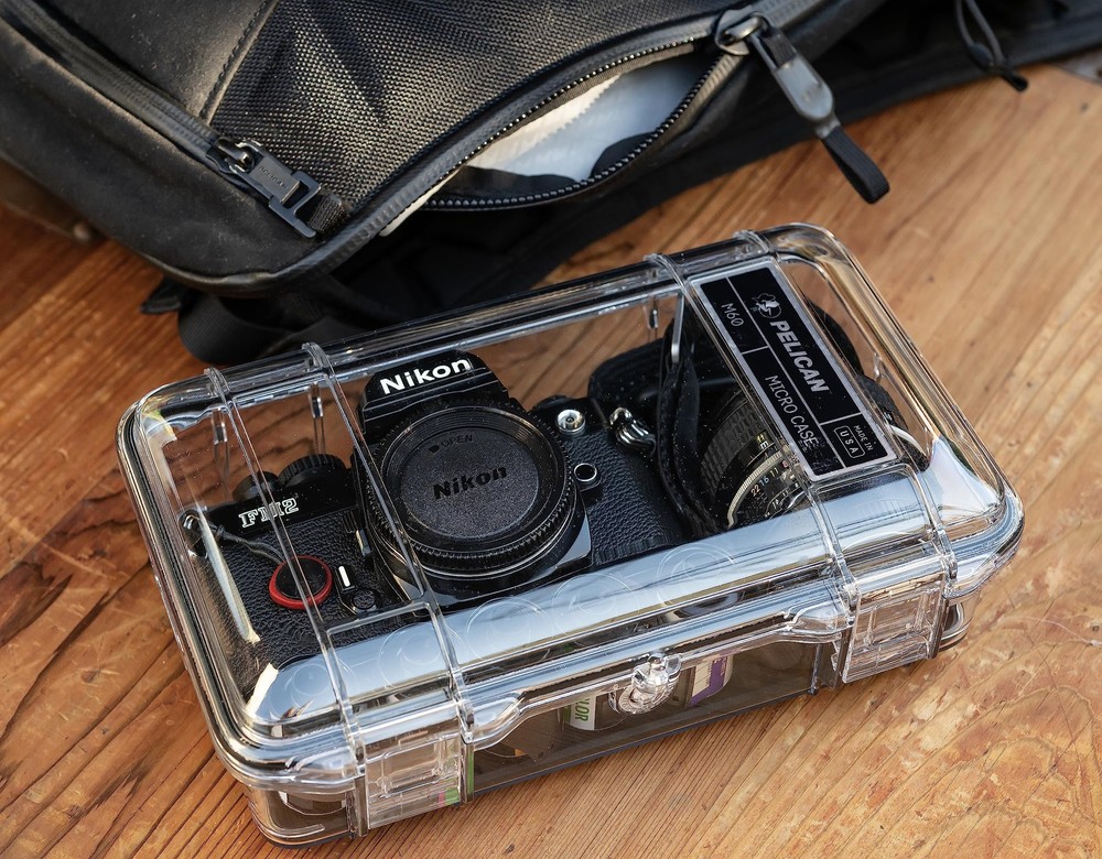 M60 Micro Case (Black)