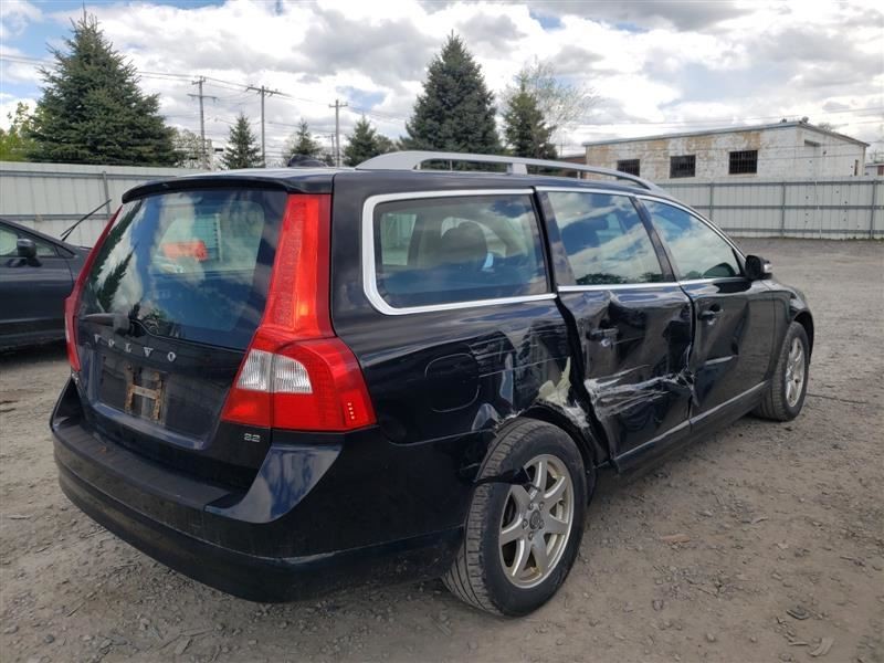 V70 2009 Headrest 342466