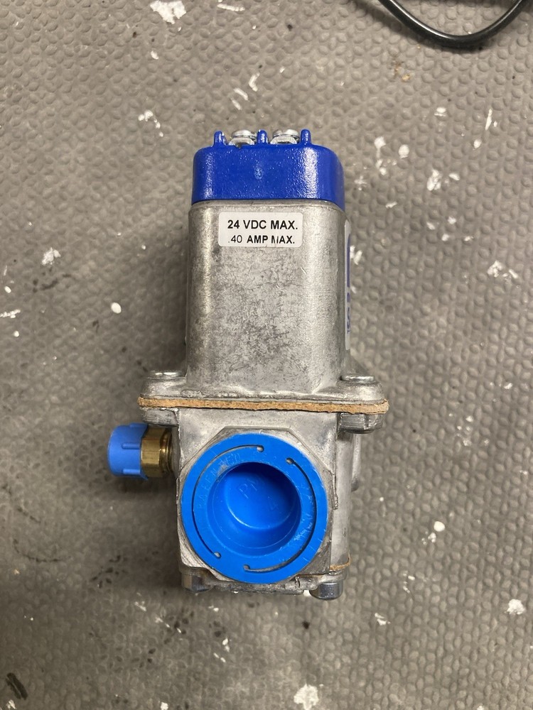 Middleby Marshall 59450 modulating gas valve