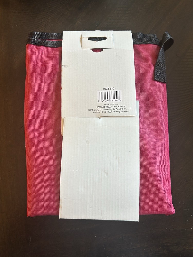 Gift Wrap Organizer with Multiple Compartments