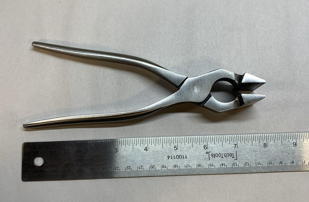 Bookbinding Band Nippers