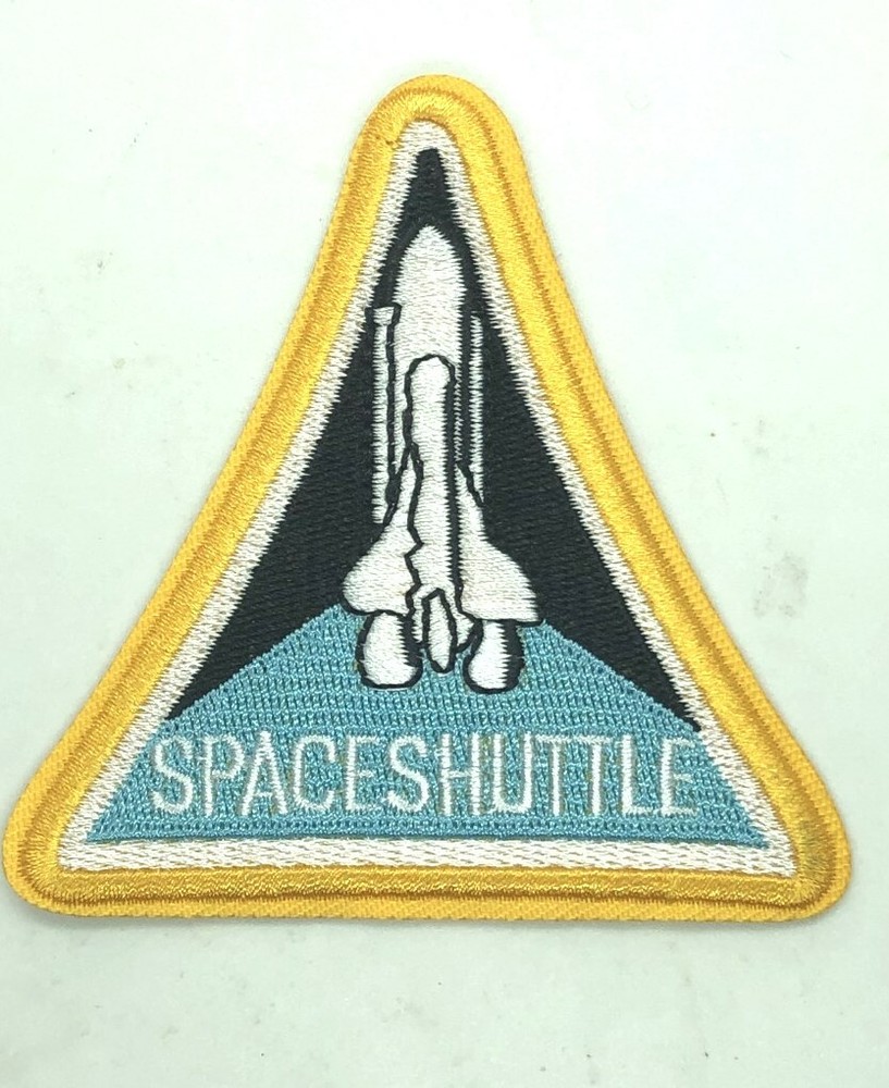 NASA SPACE SHUTTLE  PATCH iron on