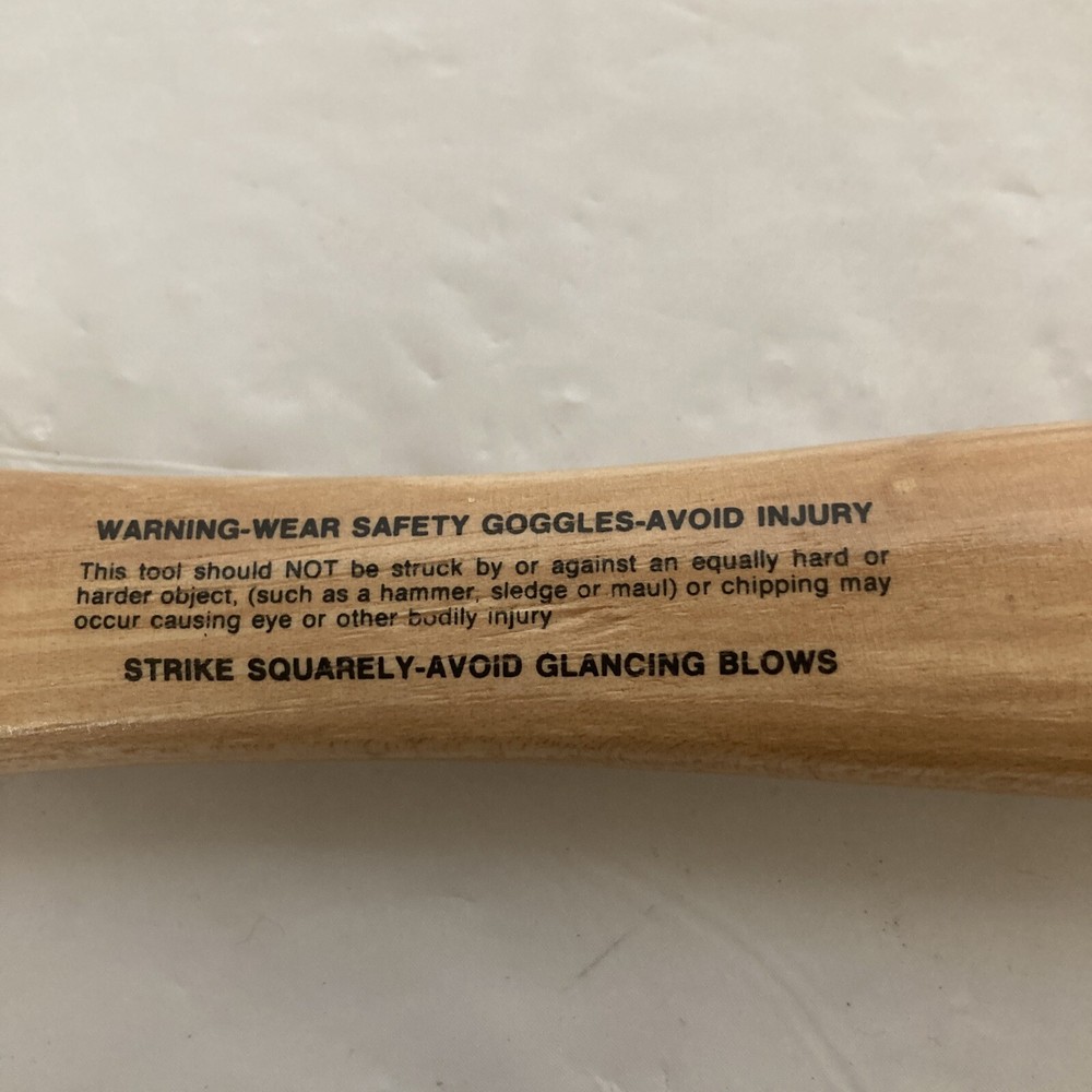 BIOCURVE HATCHET/HAMMER HANDLE 12.5” SOLID WOOD