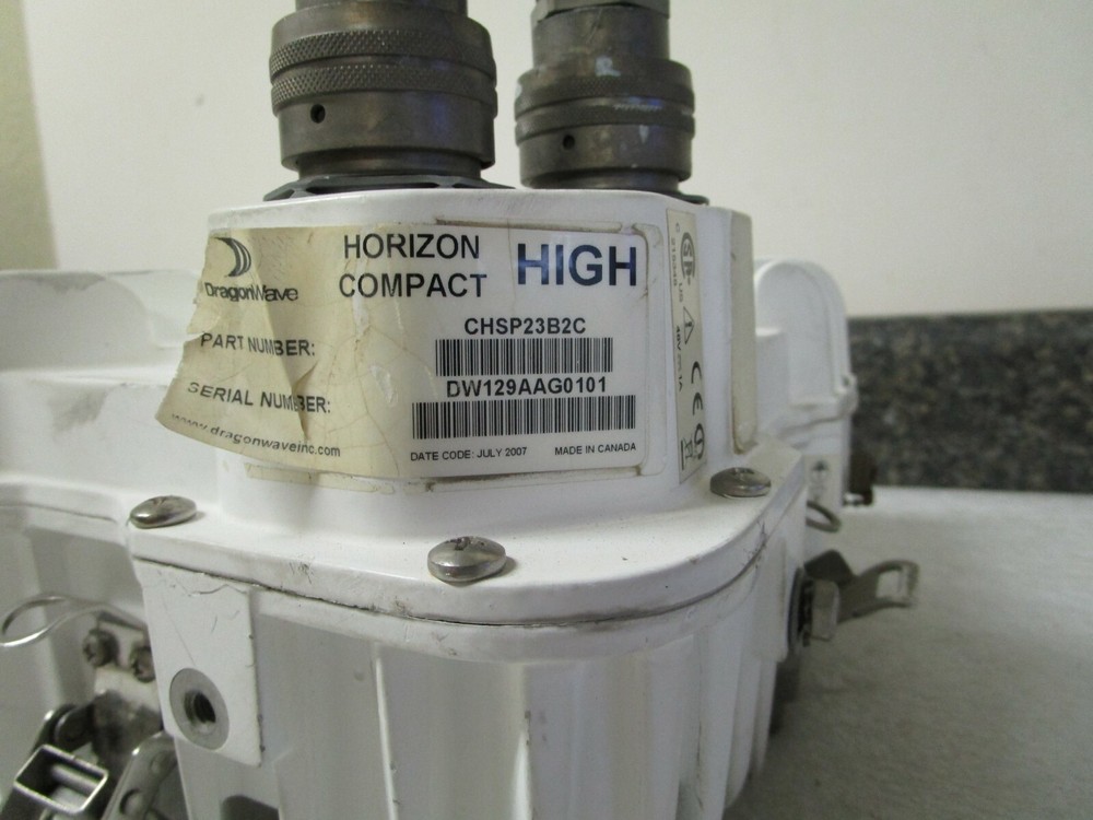 DragonWave Horizon 23Ghz CHSP23B2C