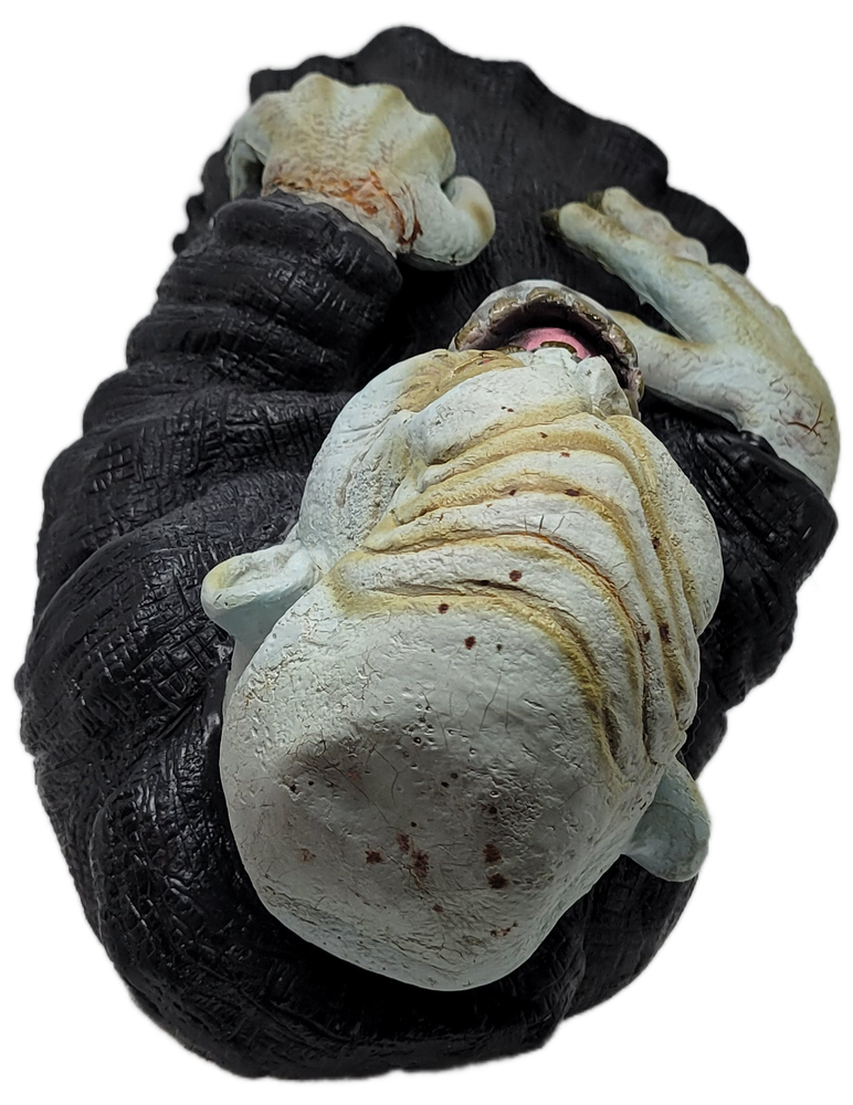 Zombie 14" Latex Statue