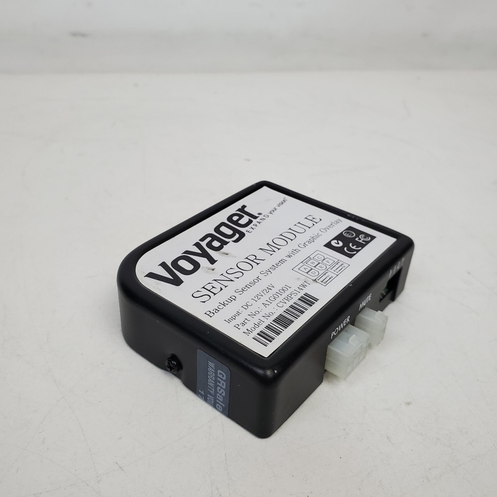 ASA Electronics Voyager CVRPS14WI Control Module