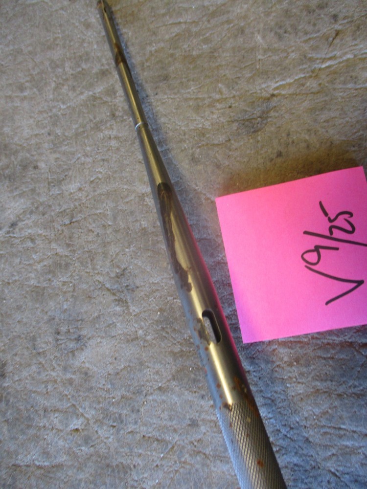 Adapter, Boresight Alignment Tool 7.62, PN 12960718, Light Corrosion