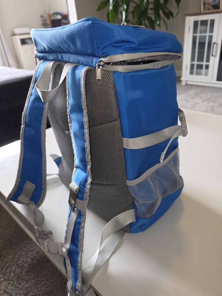 Backpack Cooler 26 Cans Insulated Leak Proof Beach Camping