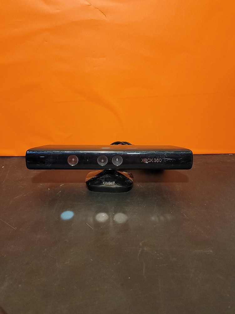 Microsoft Xbox 360 Kinect Motion Sensor Bar Model 1414 ~ Read Description