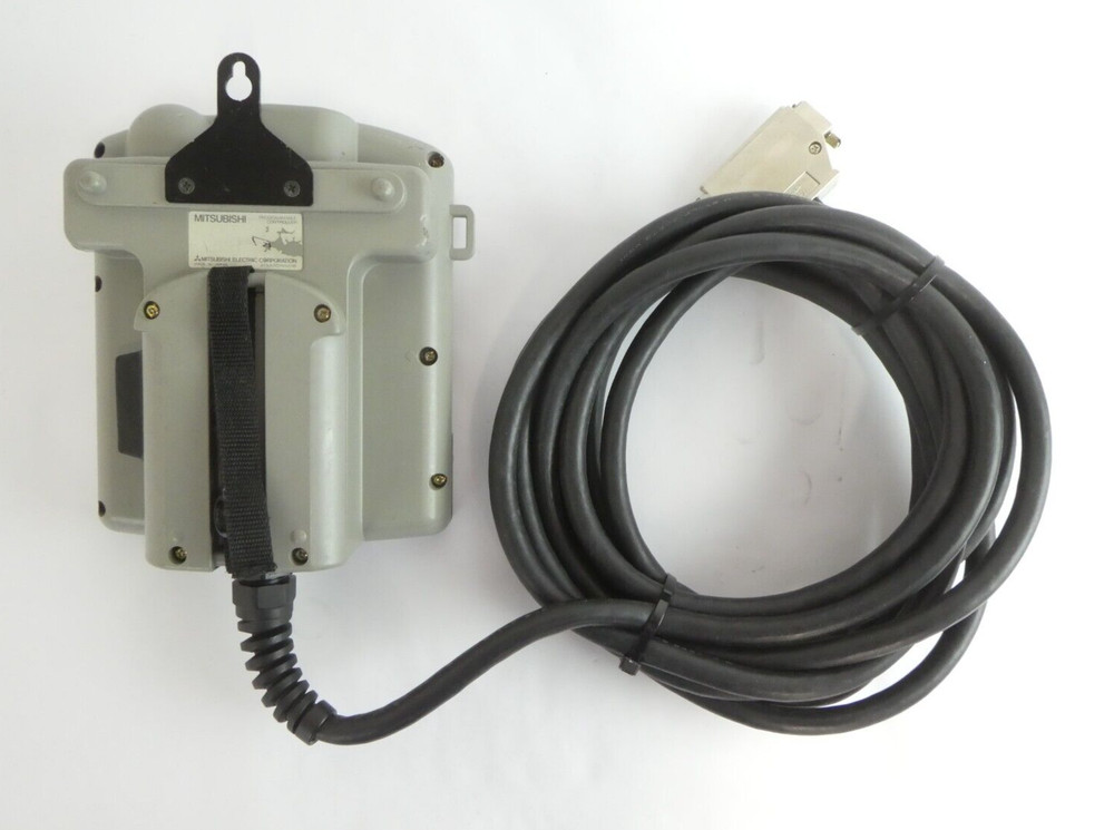 Mitsubishi Electric JY550D19501B Robot Programmable Controller Working Surplus