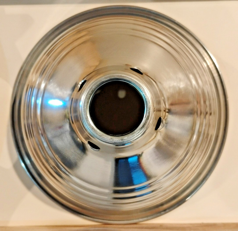 Light Shield/Reflector - Type A Medium Base Bulbs - E201084