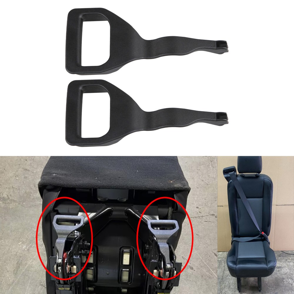 Seat Frame Anchor Release Pull Strap Handle For Ford Transit 150 250 350 2015-23