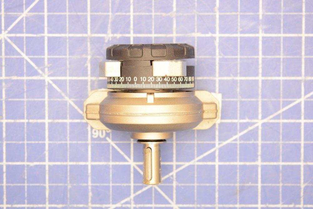 0141-0019-0001 /ACTUATOR ROTARY DOUBLE ACTING 18 IN. LBS. /AXCELIS TECHNOLOGIES