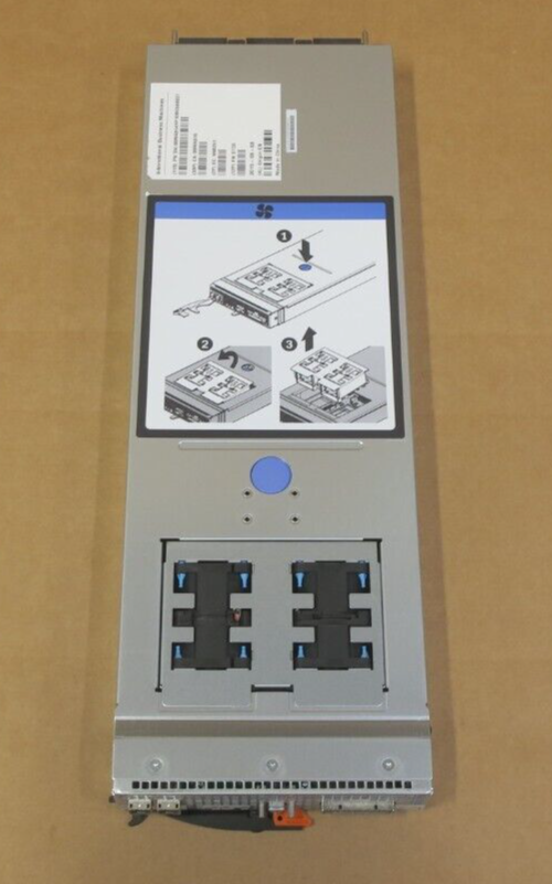 IBM DS8000 2107-D03 System Storage SAS Controller Module 00MA014 00MA016