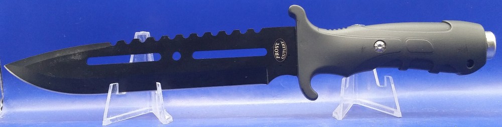 FROST CUTLERY CAVALRY COMBAT FIGHTER 18-409B/B