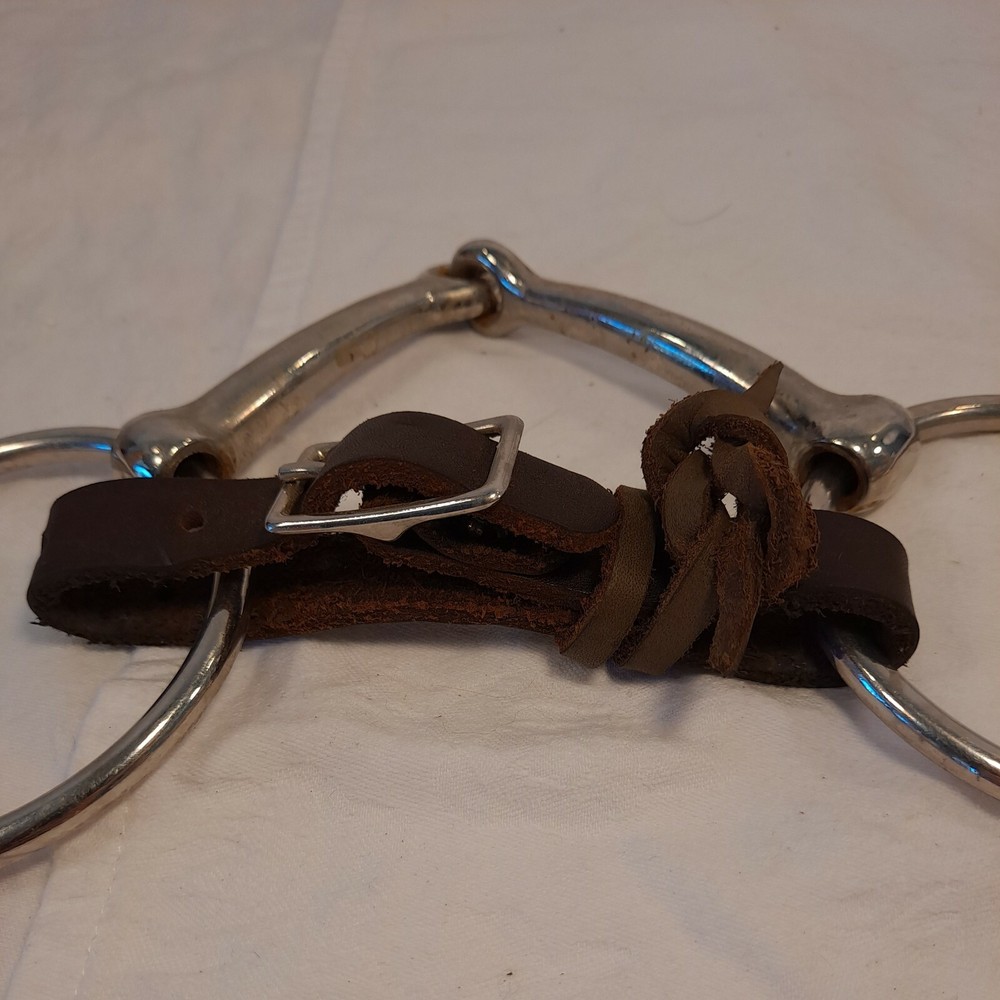 Horse Bridle Bit