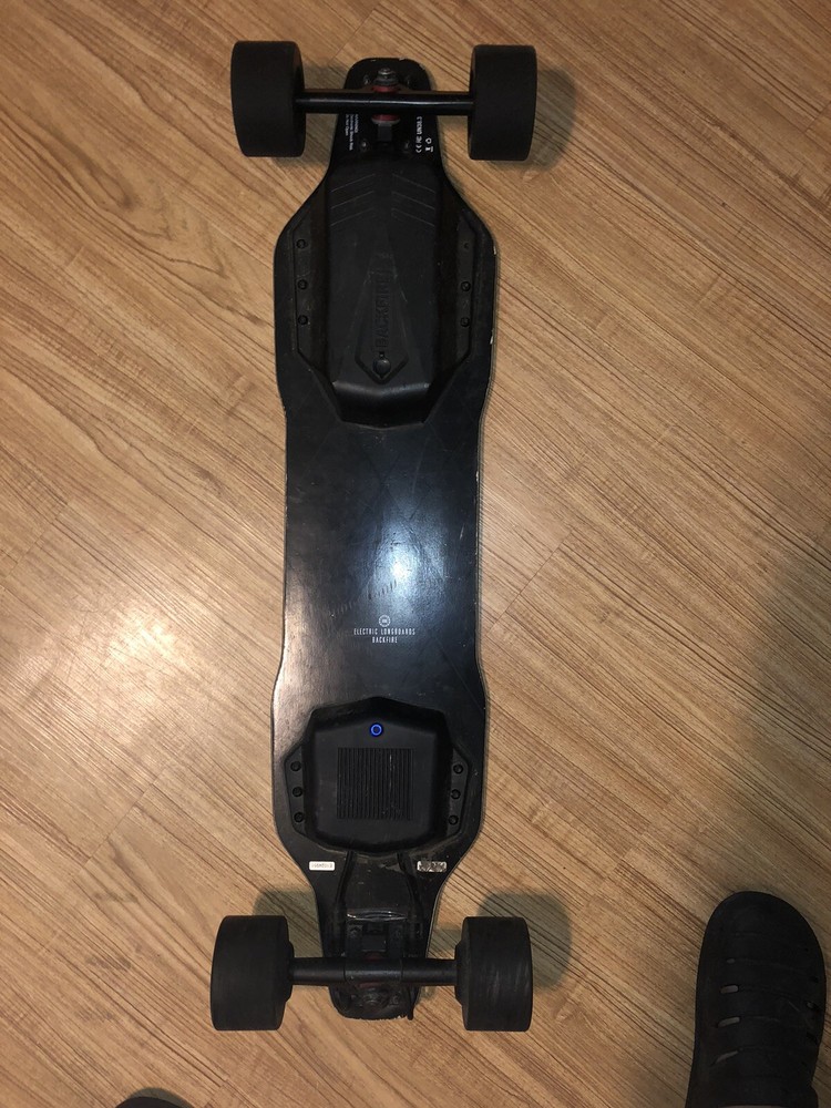 Backfire Electric Longboard + Swagway Combo Send Offers
