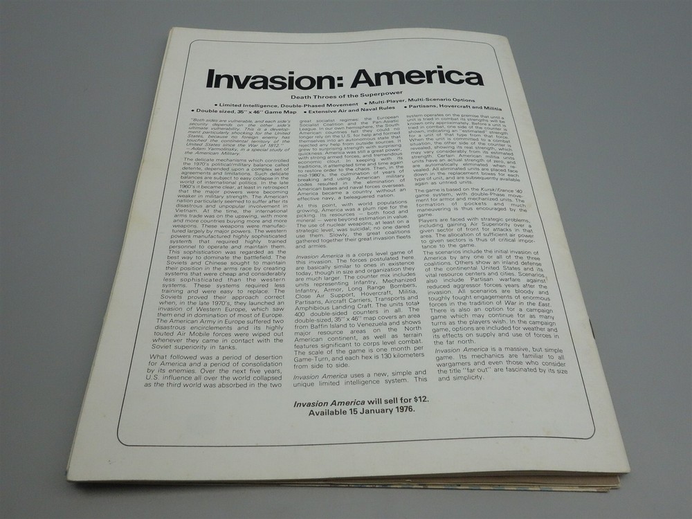 Strategy & Tactics: Issue # 53