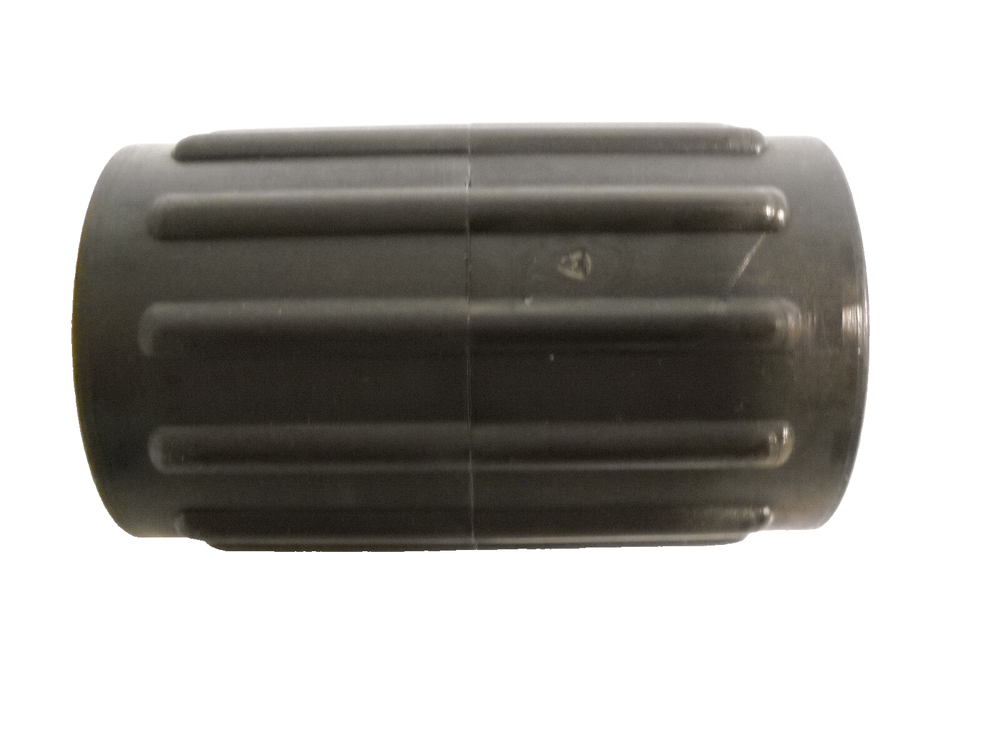 FOUR- 9/16" Nylon Bushing - .57" ID 1.31" OD 2" Long Trailer Leaf Spring Axle