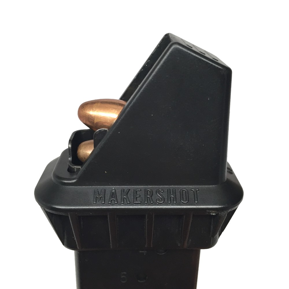MAKERSHOT Speedloader for Kimber Micro 9 9mm, Pistol Magazine Speed Loader
