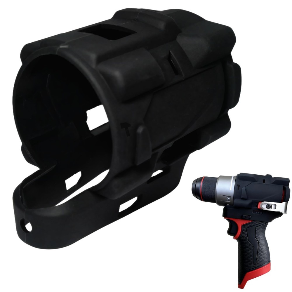 Protective Boot for 12V Hammer Drill/Driver, Compatible with 3403-20 & 3404-20,