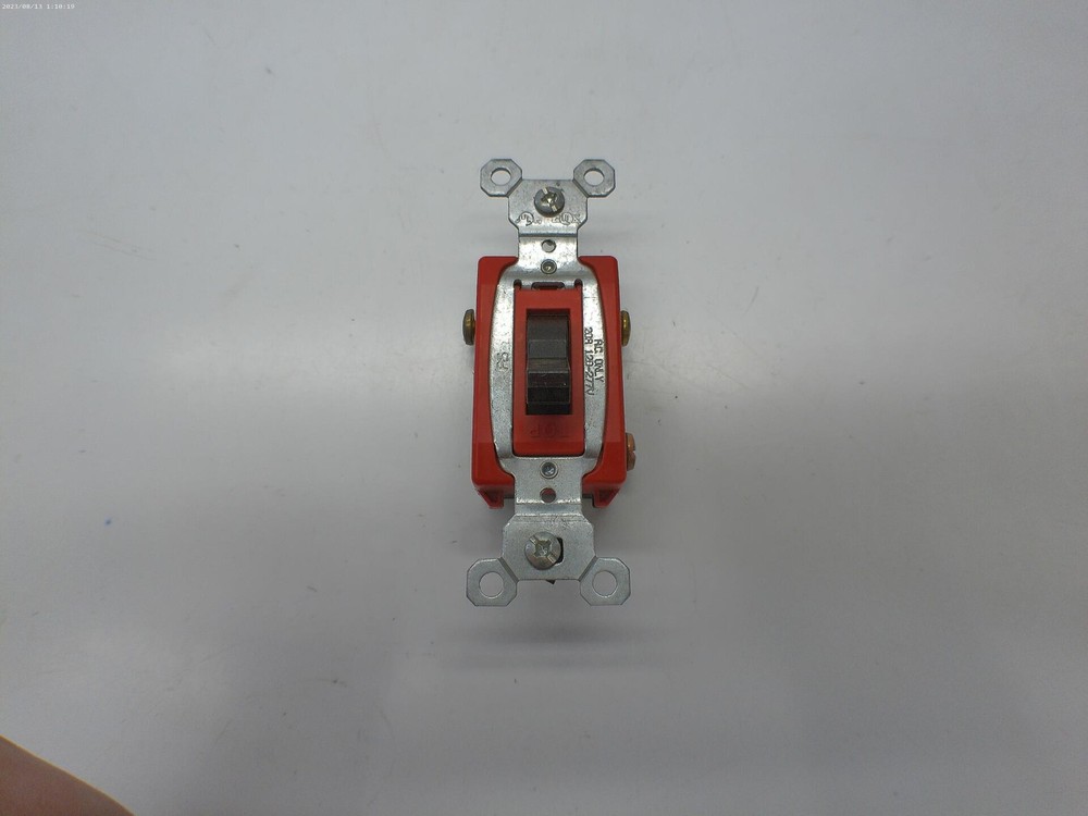 PASS & SEYMOUR CS20AC3 SWITCH NSNP