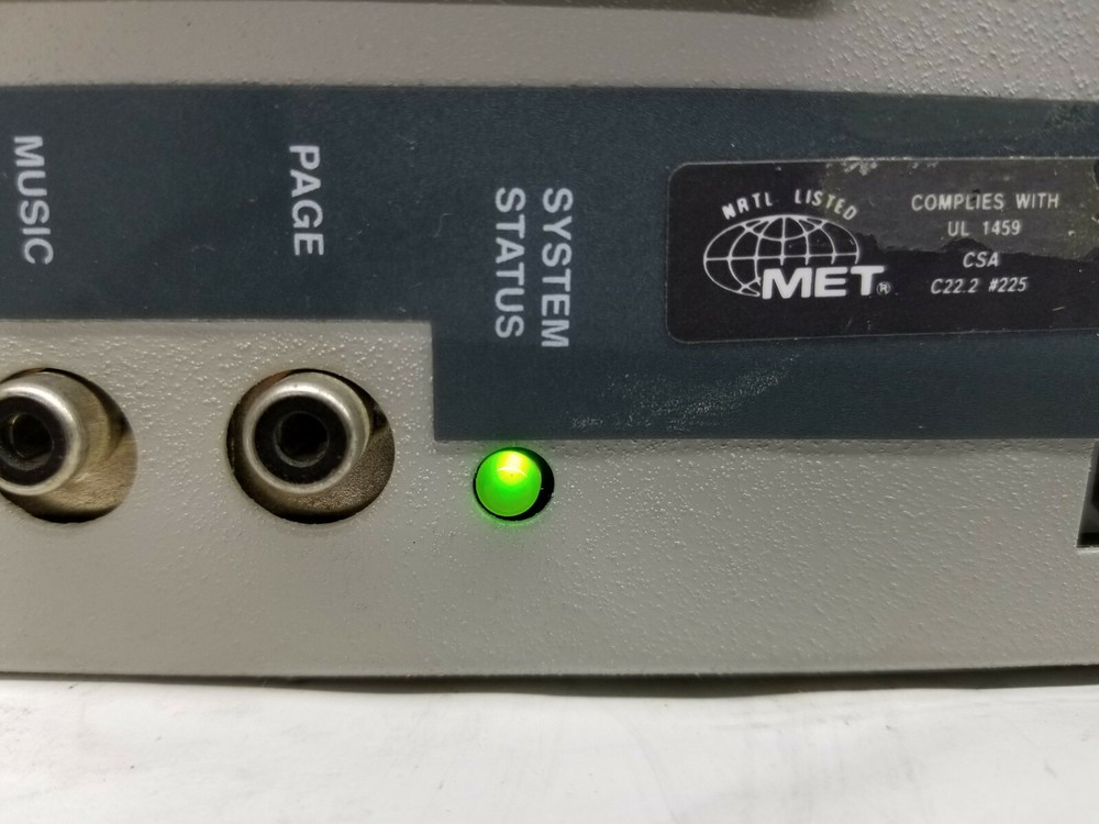 Comdial J0816 Impact DSU II Phone System Key Service Unit