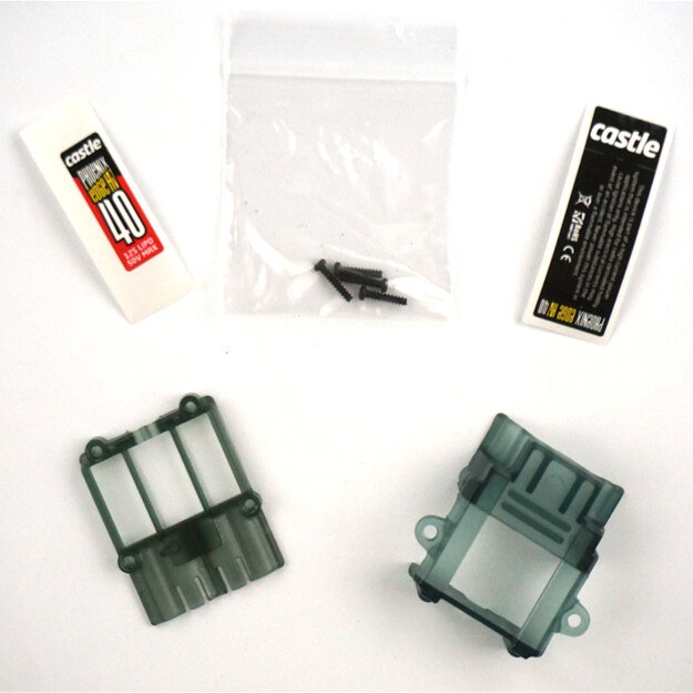 NEW Castle End Cap Replacement Kit Phoenix Edge 40 HV FREE US SHIP