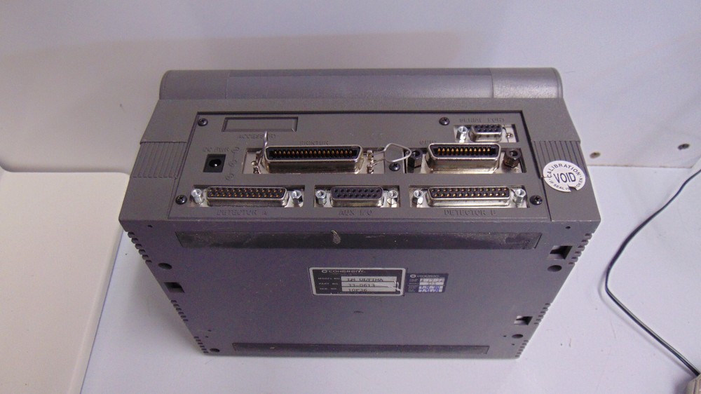 COHERENT LABMASTER ULTIMA LM ULTIMA OPHER LASER POWER METER TESTED WORKING UNIT