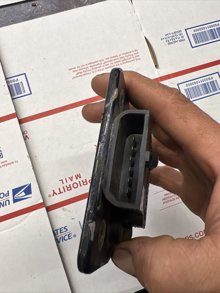 mercruiser thunderbolt IV ignition module v6-14 8L07A