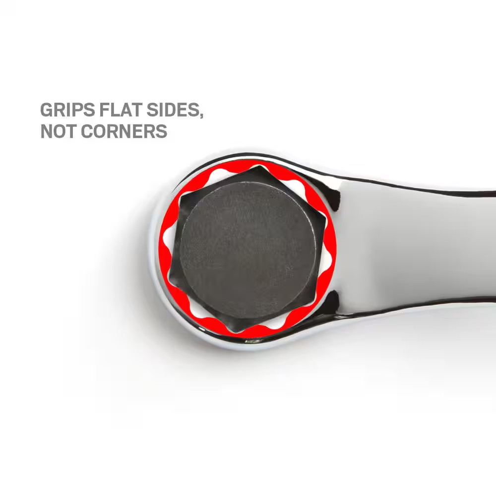 17 X 19 Mm 45-Degree Offset Box End Wrench