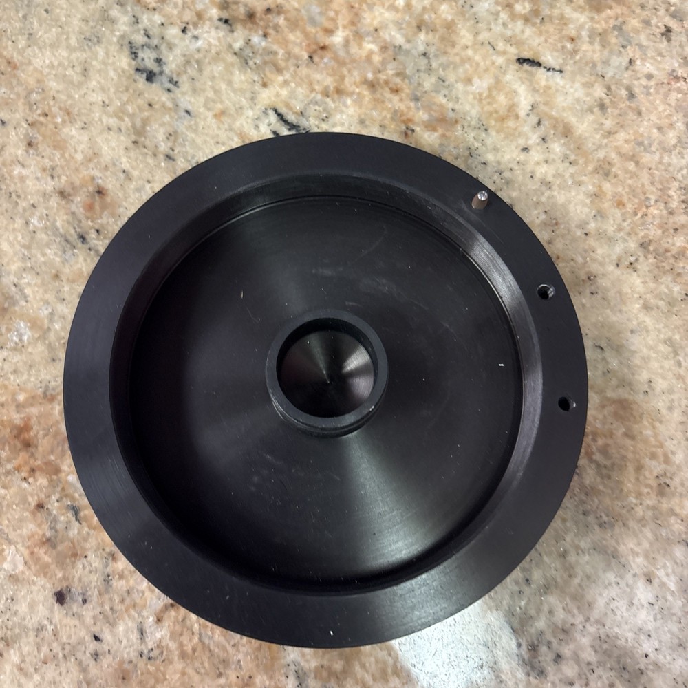 Ernst Leitz Wetzlar External Microscope Illuminator & Case No 2043