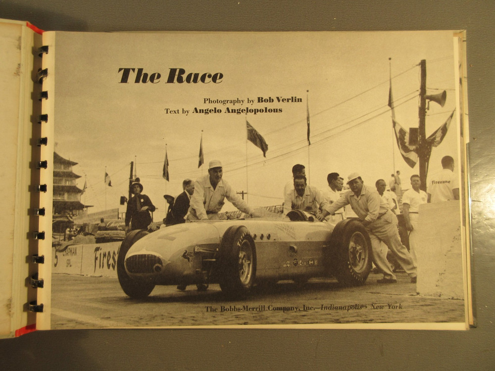 The Race 1958 Indy 500
