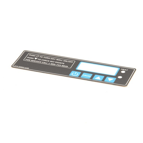 Delfield TBP00141 Overlay, Graphic, Fast