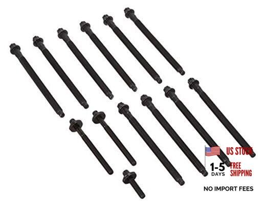 Original GS33709 Engine Cylinder Head Bolt Set